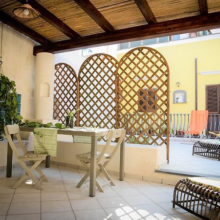 Venti Di Mare Apartment Lipari  Luaran gambar