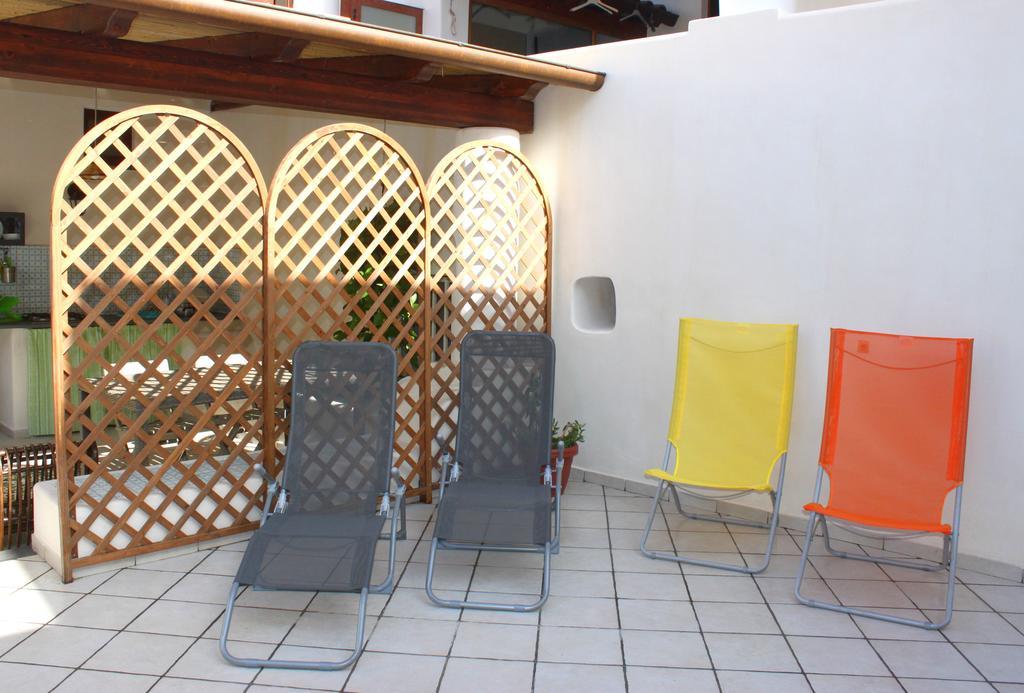 Venti Di Mare Apartment Lipari  Luaran gambar