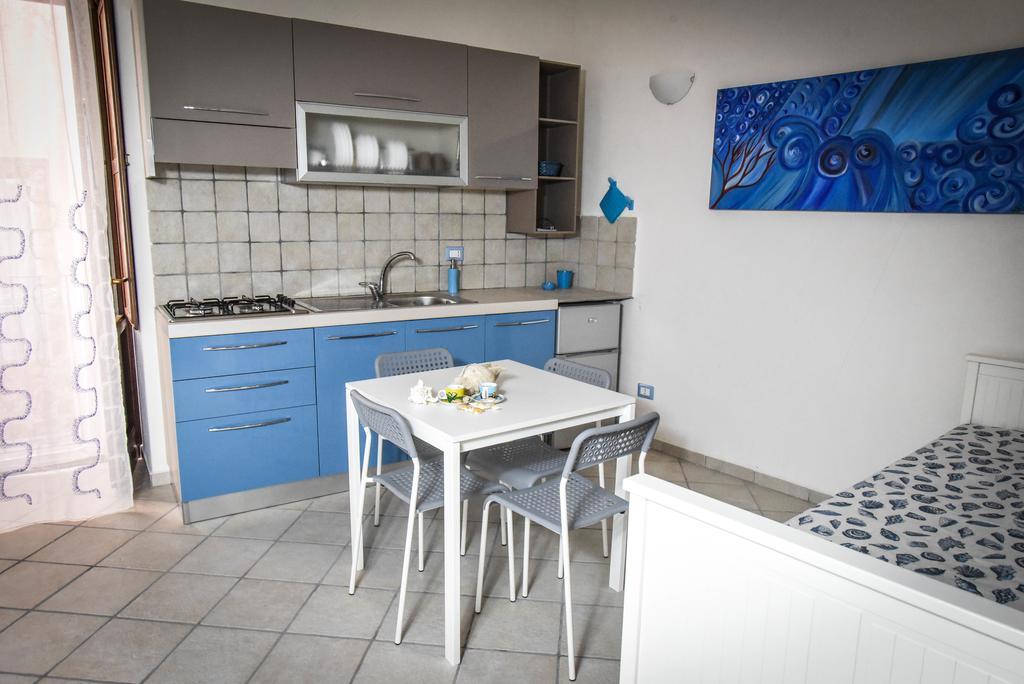 Venti Di Mare Apartment Lipari  Luaran gambar