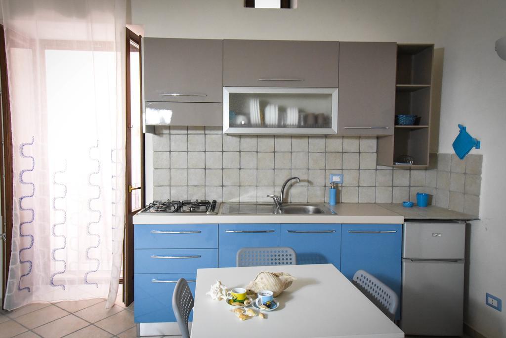 Venti Di Mare Apartment Lipari  Luaran gambar