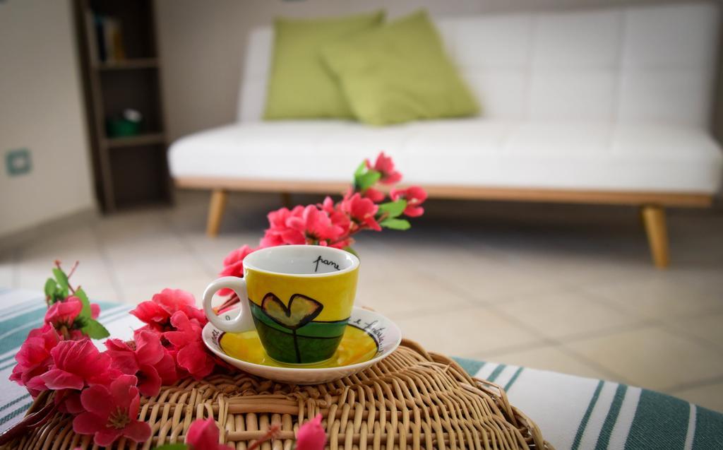 Venti Di Mare Apartment Lipari  Luaran gambar