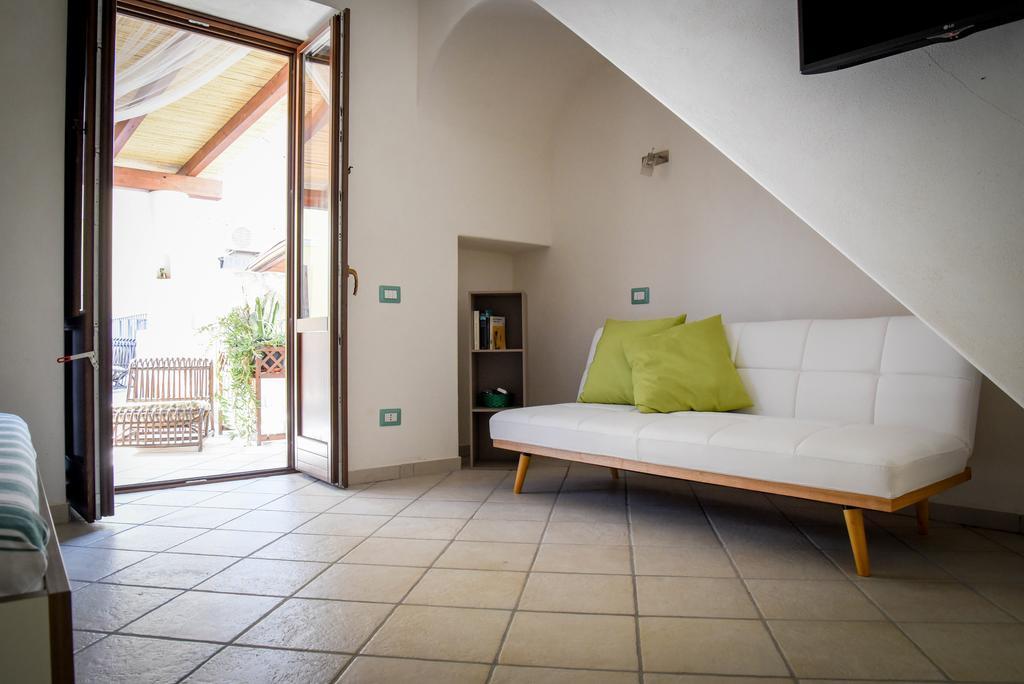 Venti Di Mare Apartment Lipari  Luaran gambar