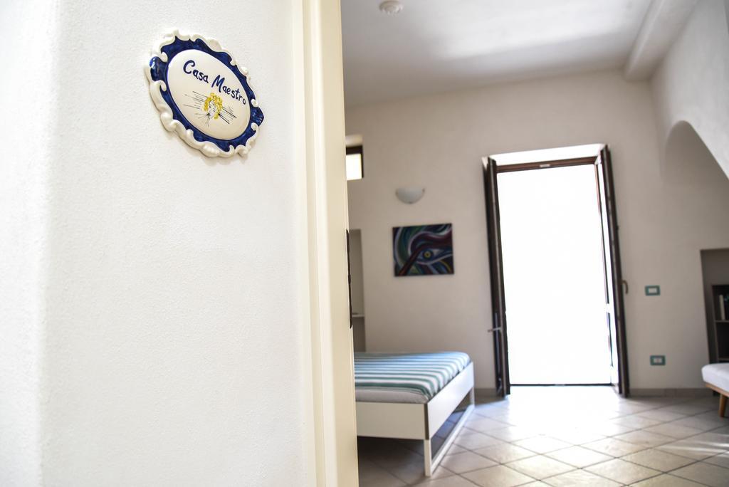 Venti Di Mare Apartment Lipari  Luaran gambar