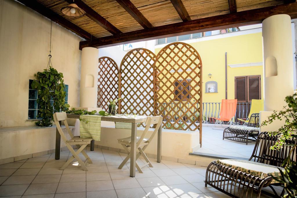 Venti Di Mare Apartment Lipari  Luaran gambar