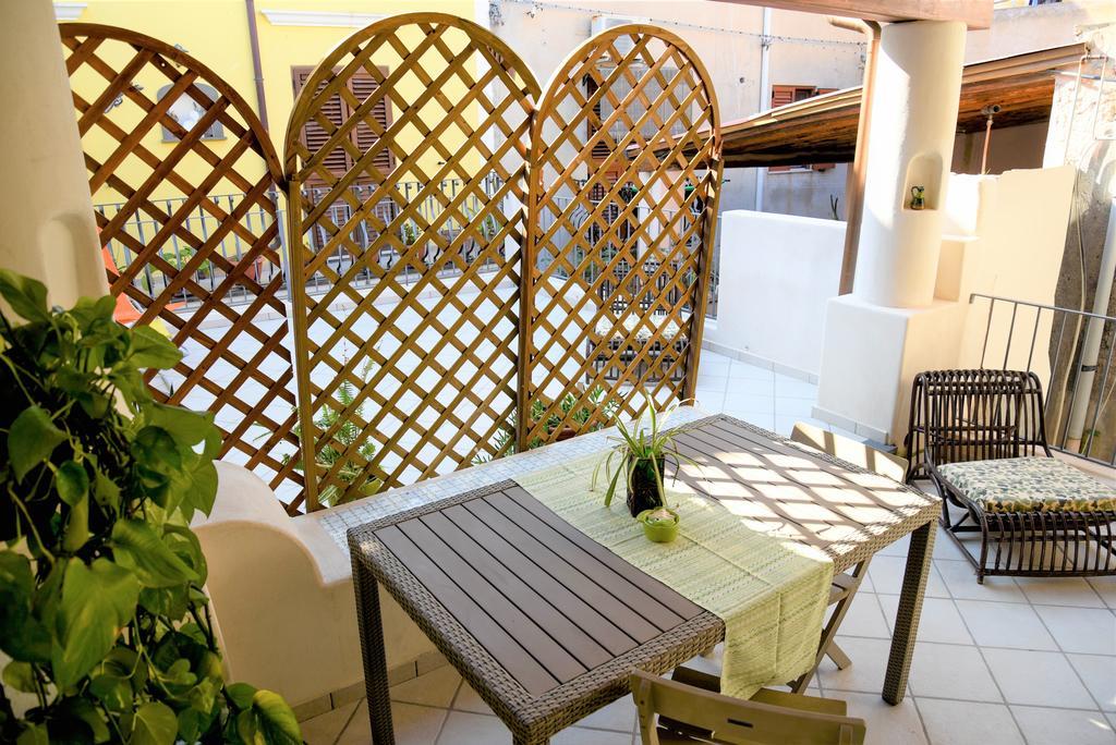 Venti Di Mare Apartment Lipari  Luaran gambar