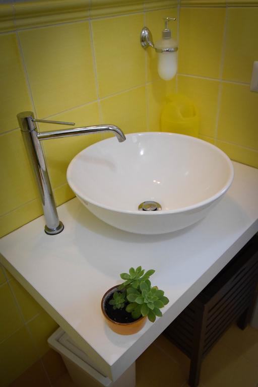 Venti Di Mare Apartment Lipari  Luaran gambar