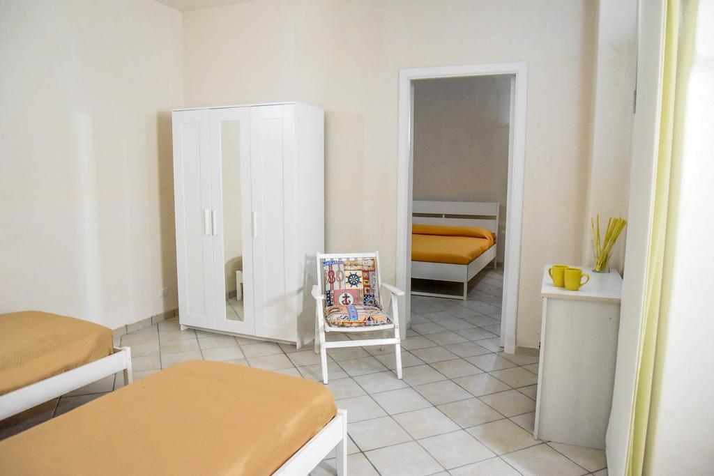 Venti Di Mare Apartment Lipari  Luaran gambar
