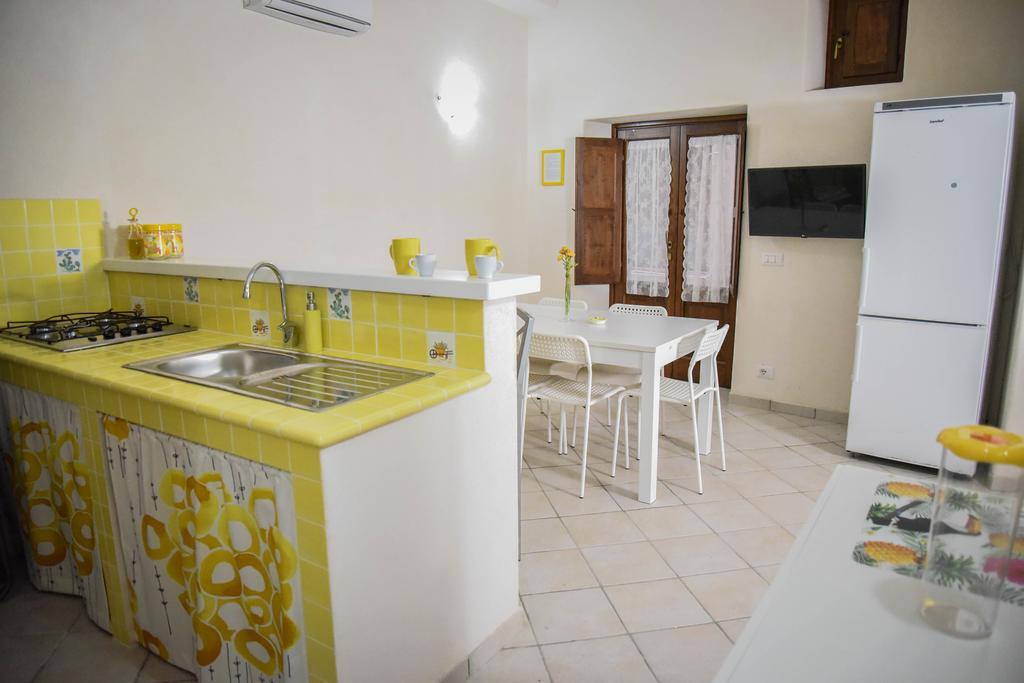 Venti Di Mare Apartment Lipari  Luaran gambar