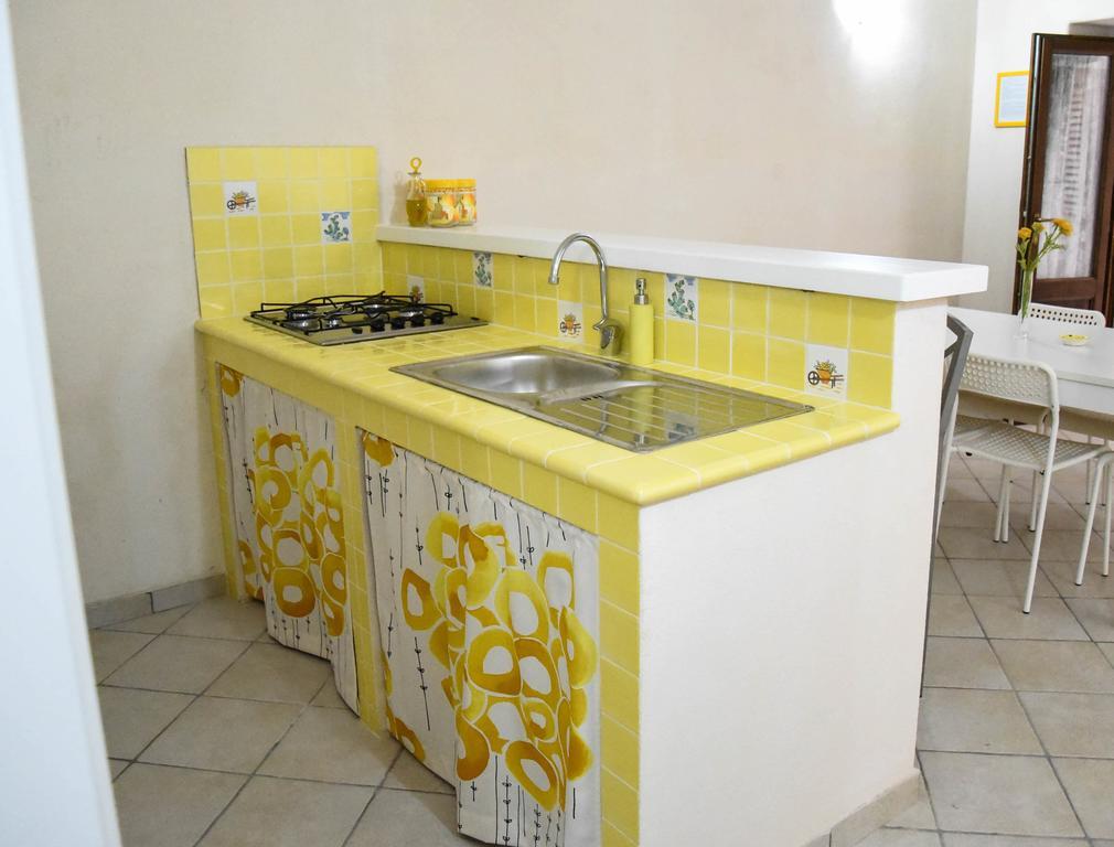 Venti Di Mare Apartment Lipari  Luaran gambar